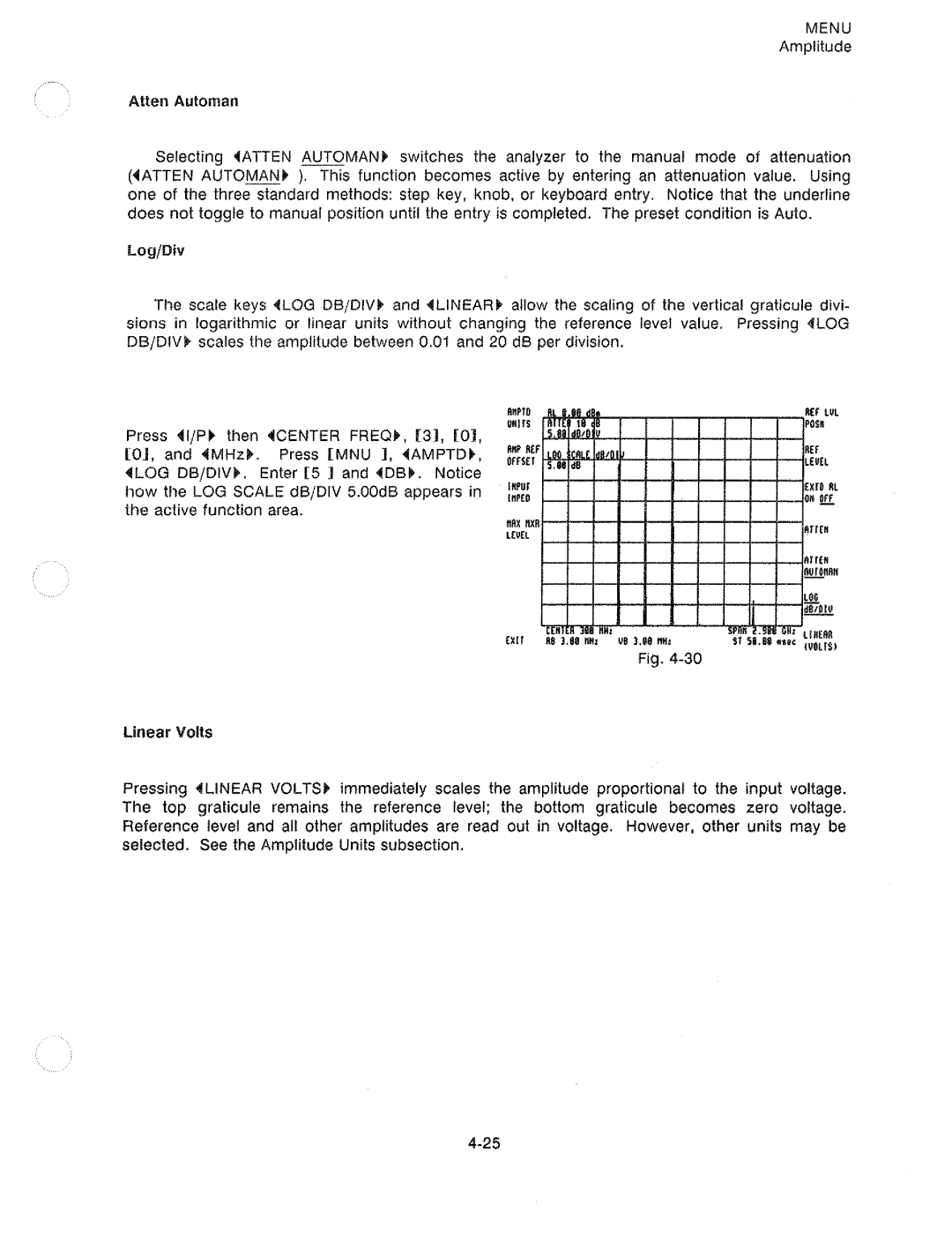 HP 70900A manual 