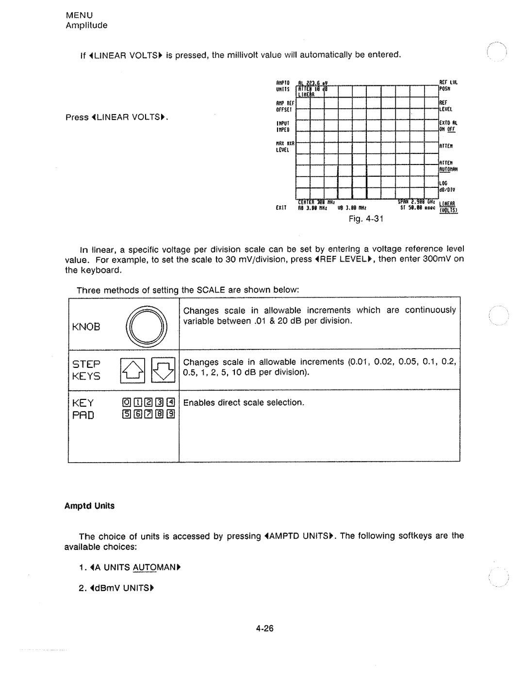 HP 70900A manual 