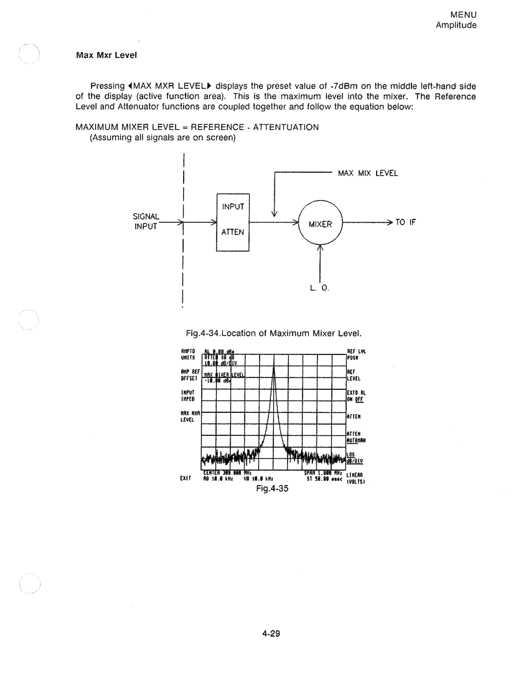 HP 70900A manual 