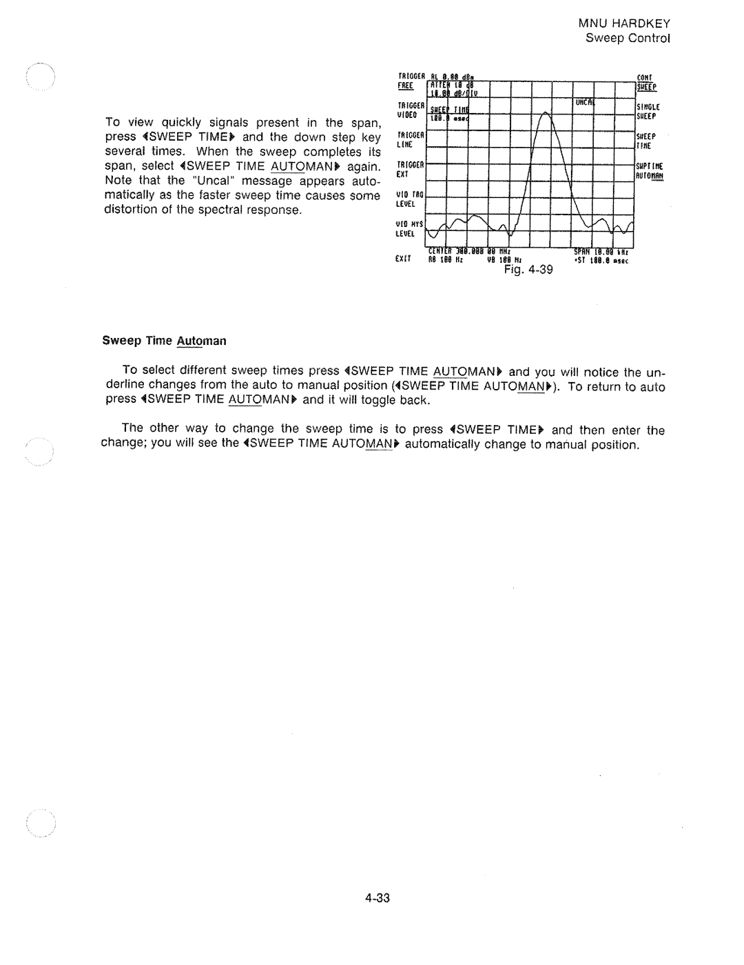 HP 70900A manual 