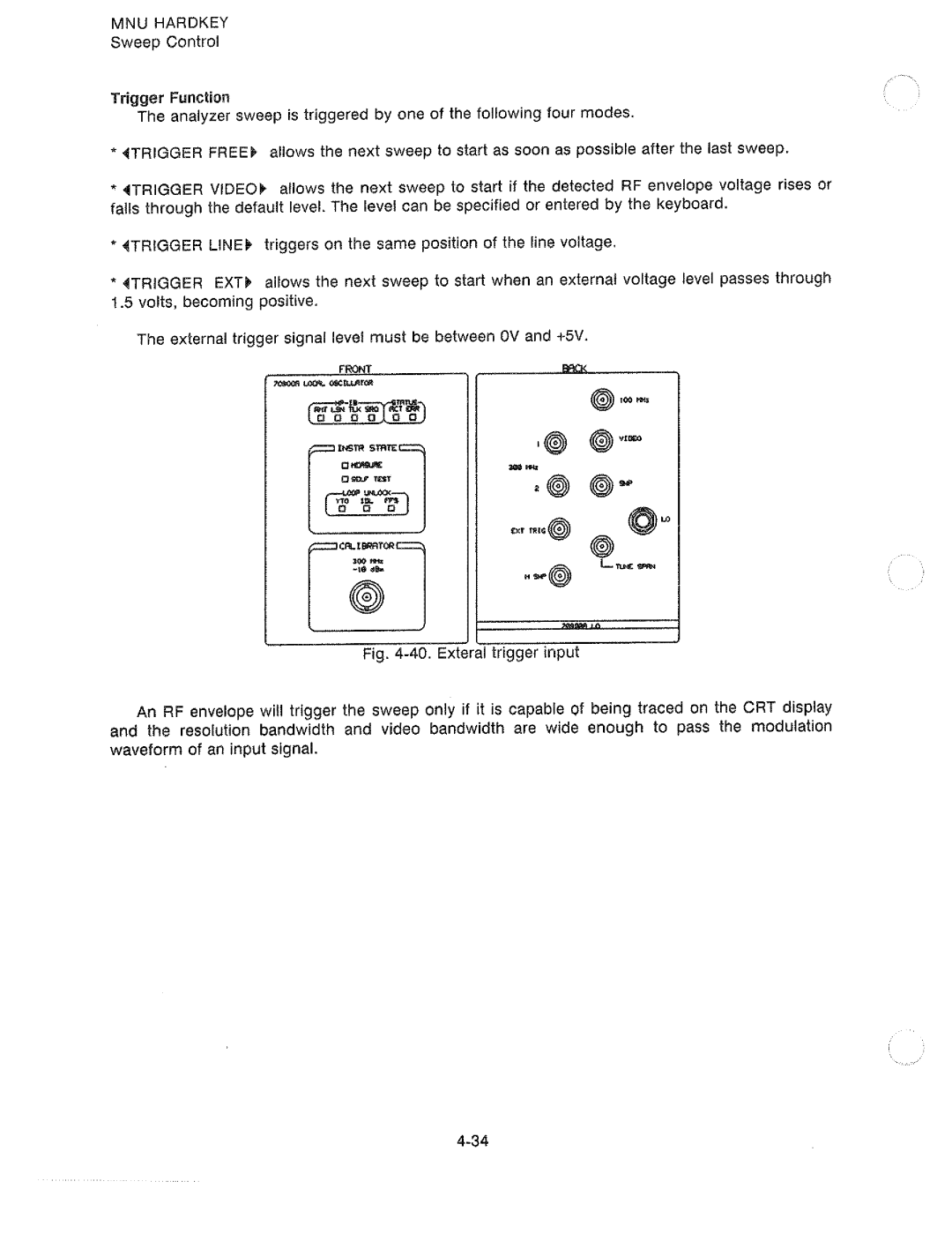 HP 70900A manual 