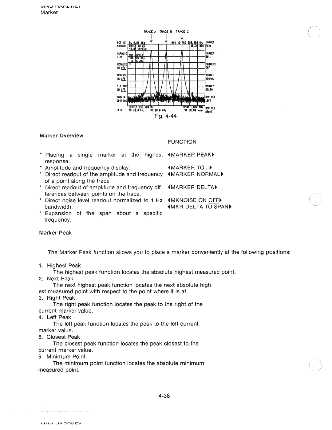 HP 70900A manual 