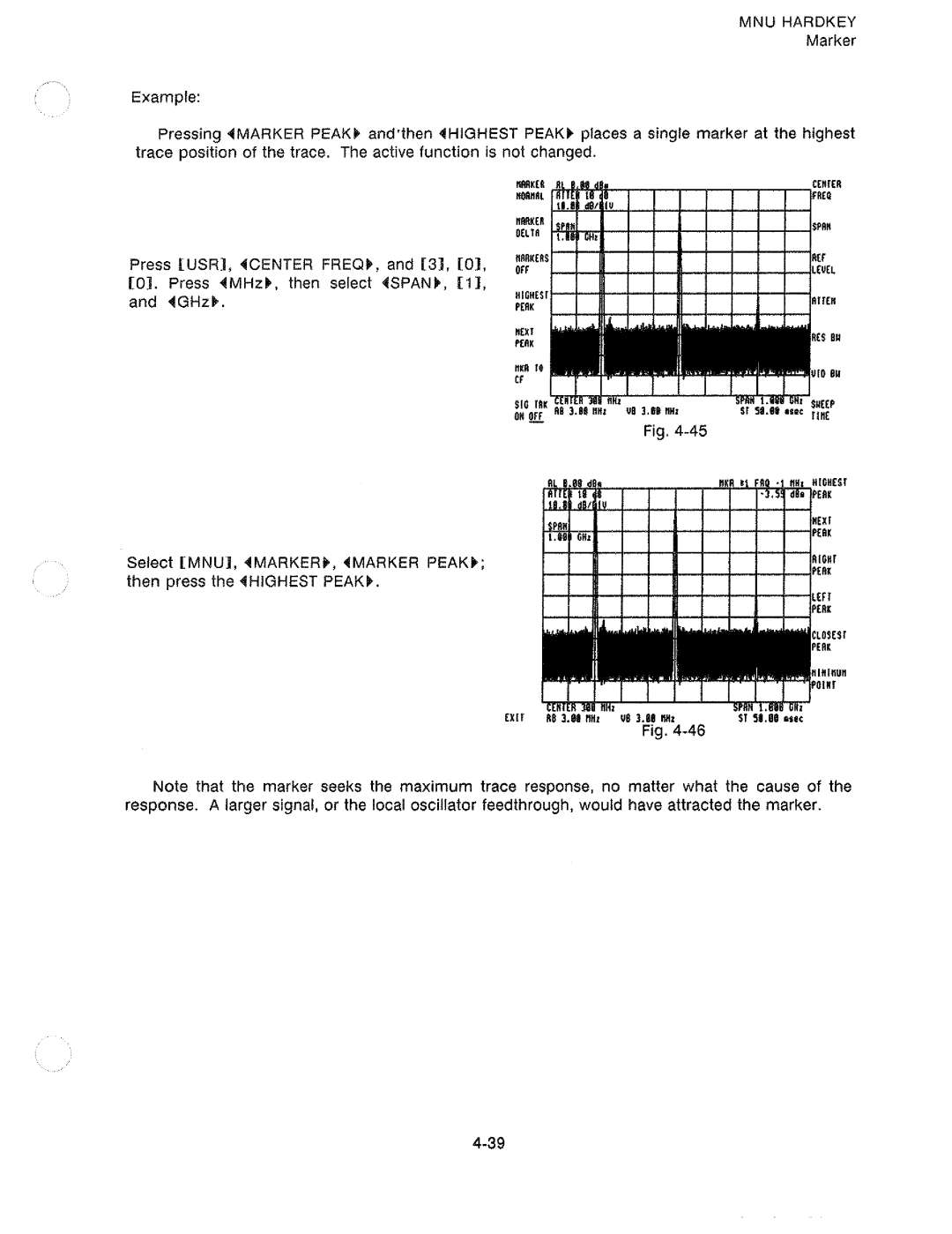 HP 70900A manual 