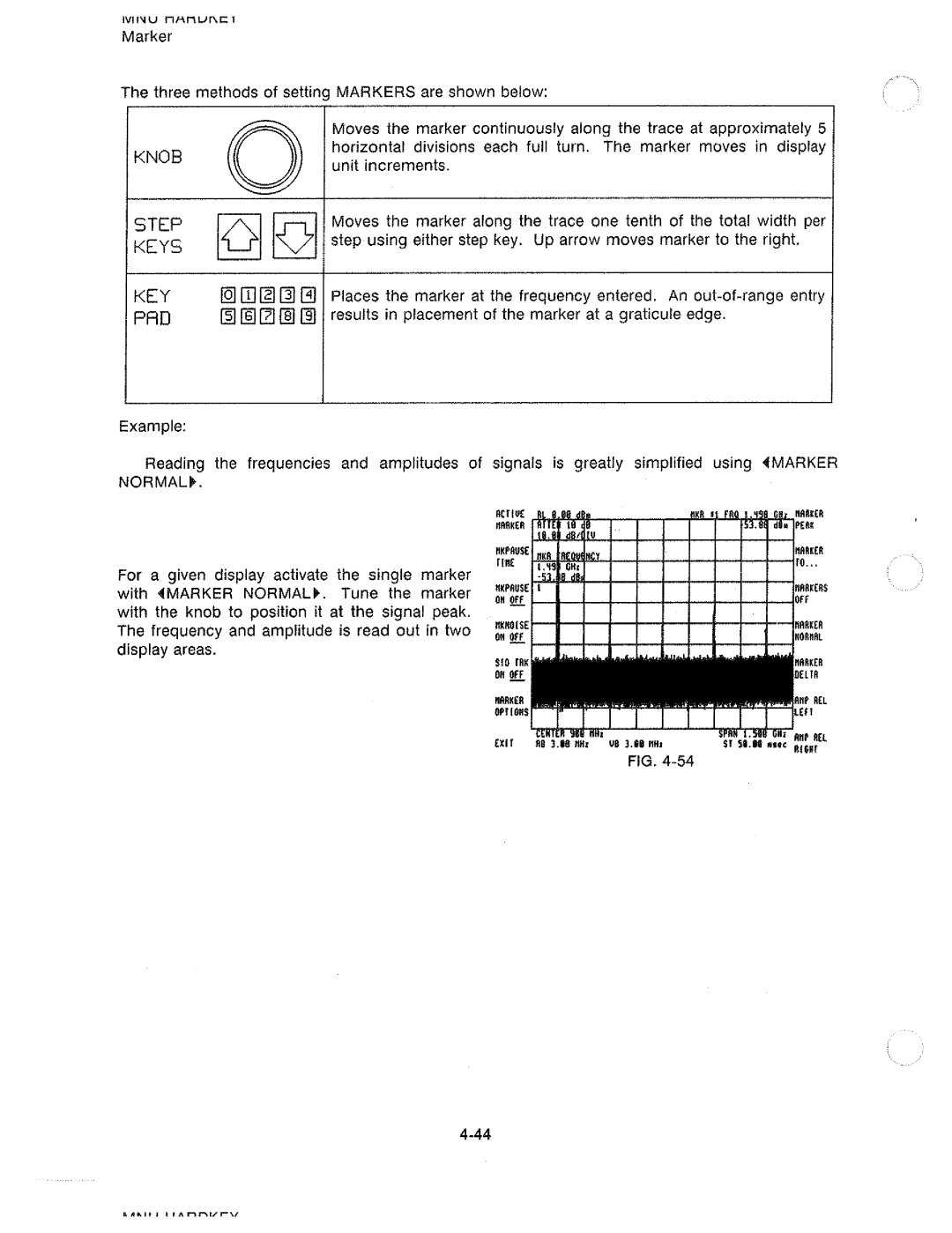 HP 70900A manual 