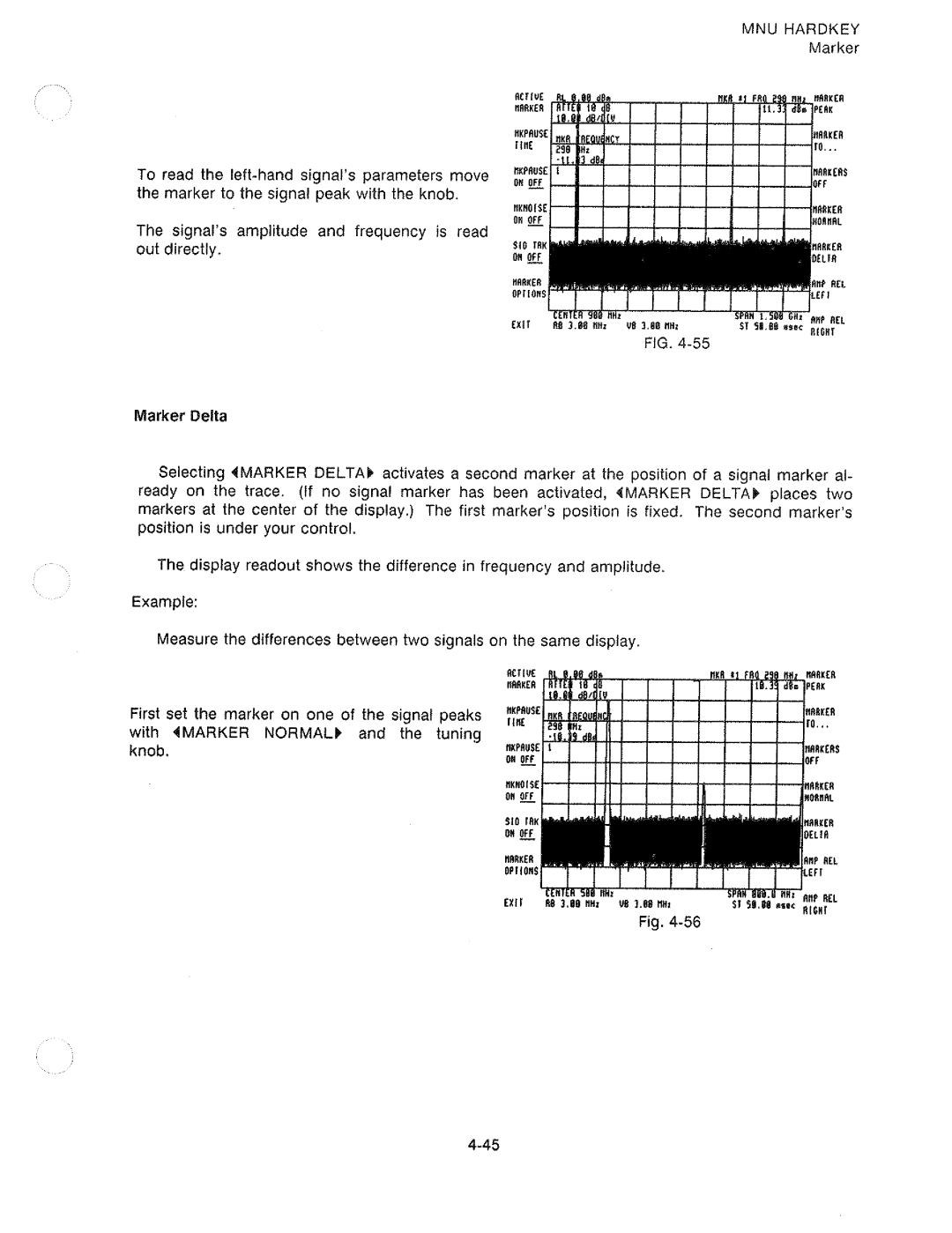 HP 70900A manual 