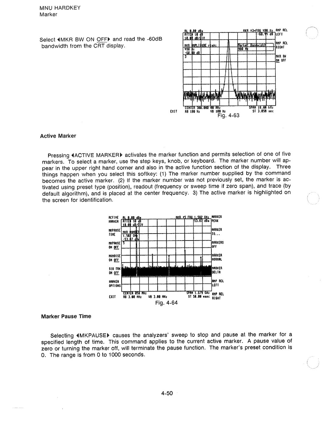 HP 70900A manual 