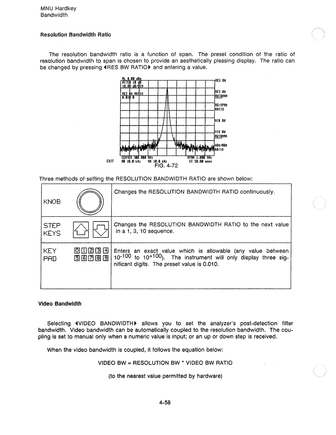 HP 70900A manual 