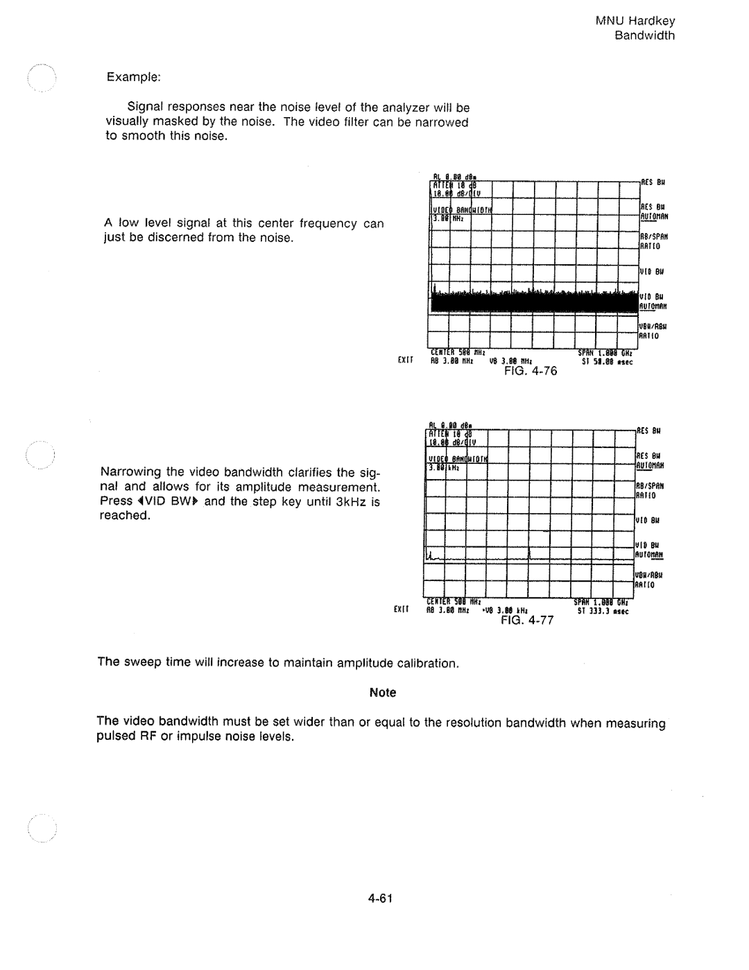 HP 70900A manual 