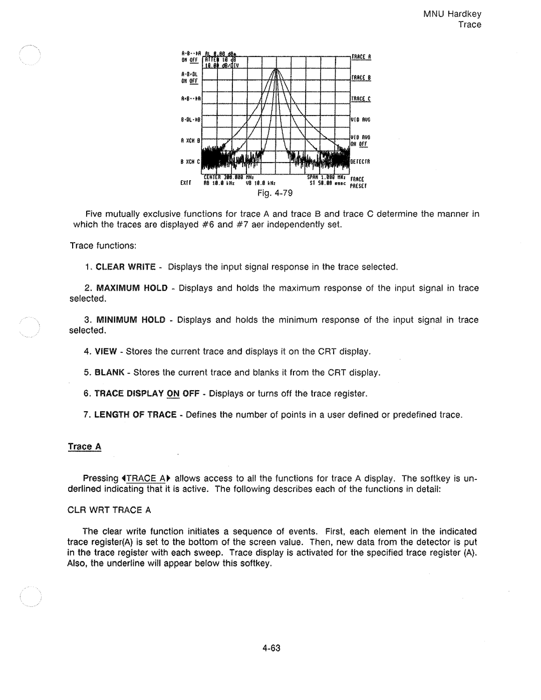 HP 70900A manual 