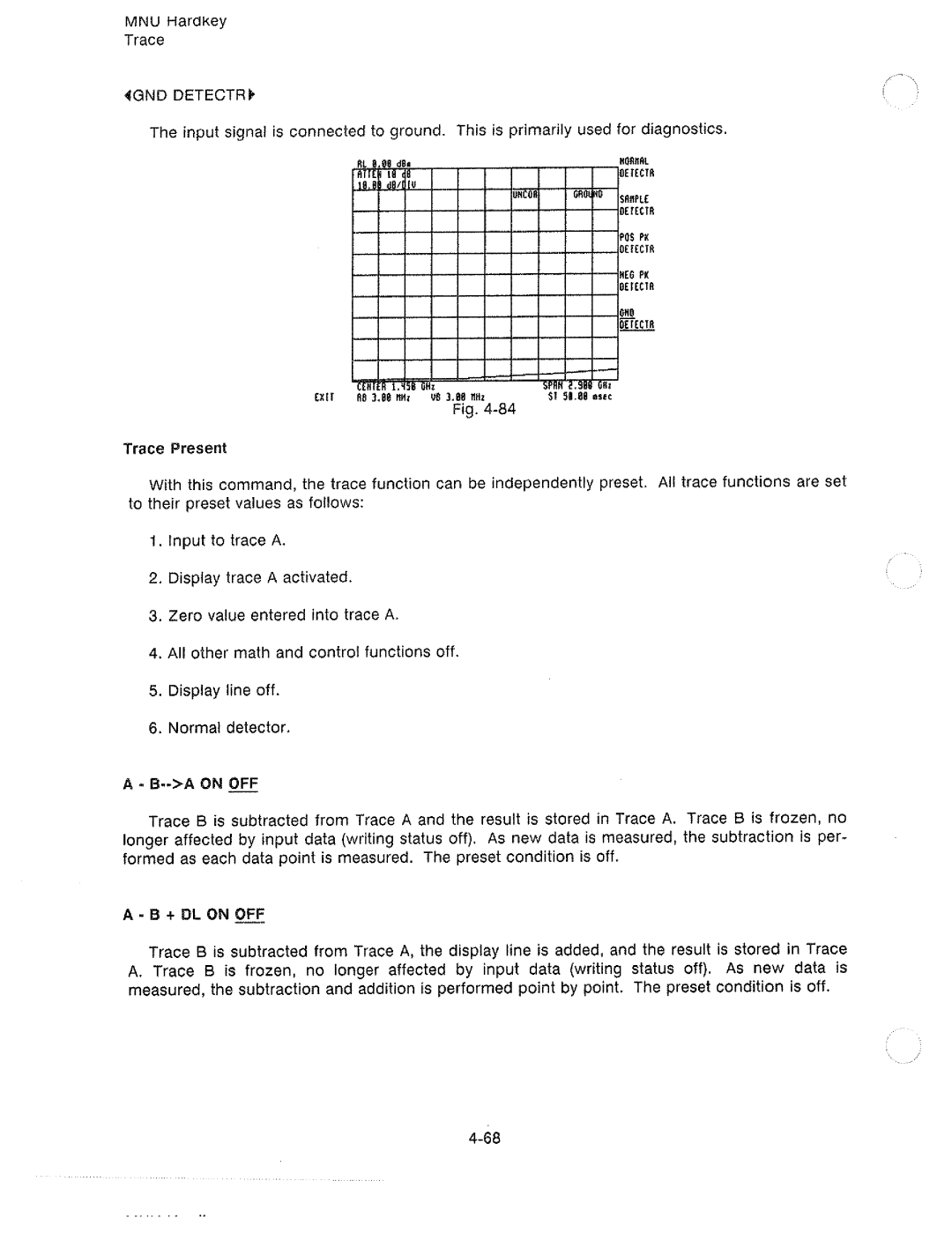 HP 70900A manual 