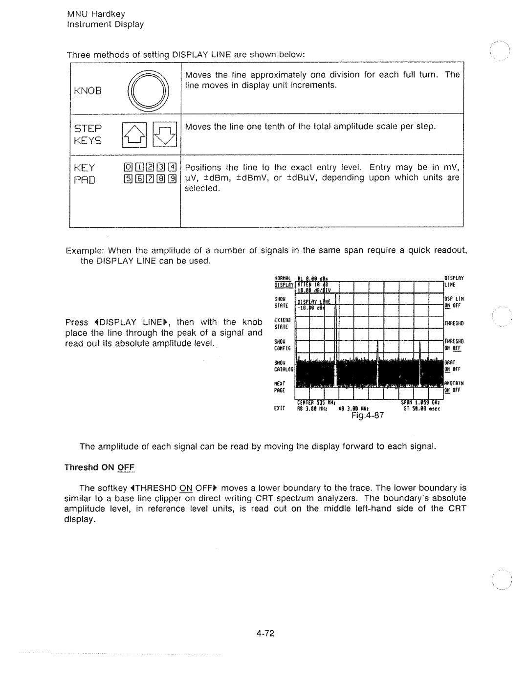 HP 70900A manual 