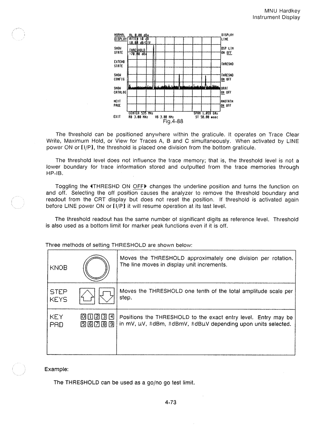 HP 70900A manual 