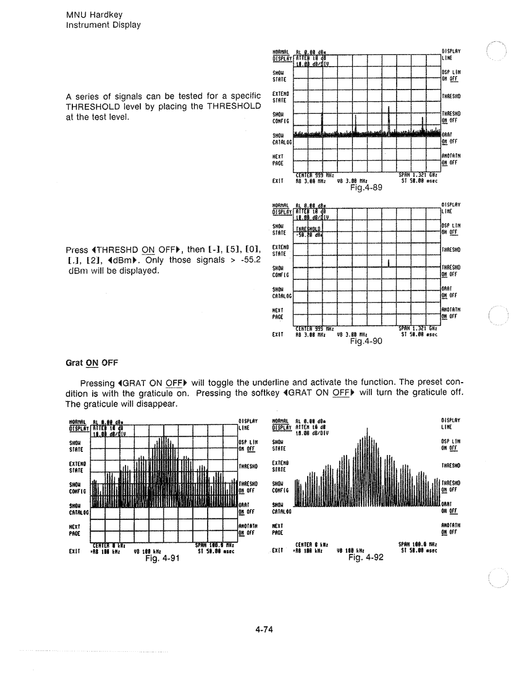 HP 70900A manual 