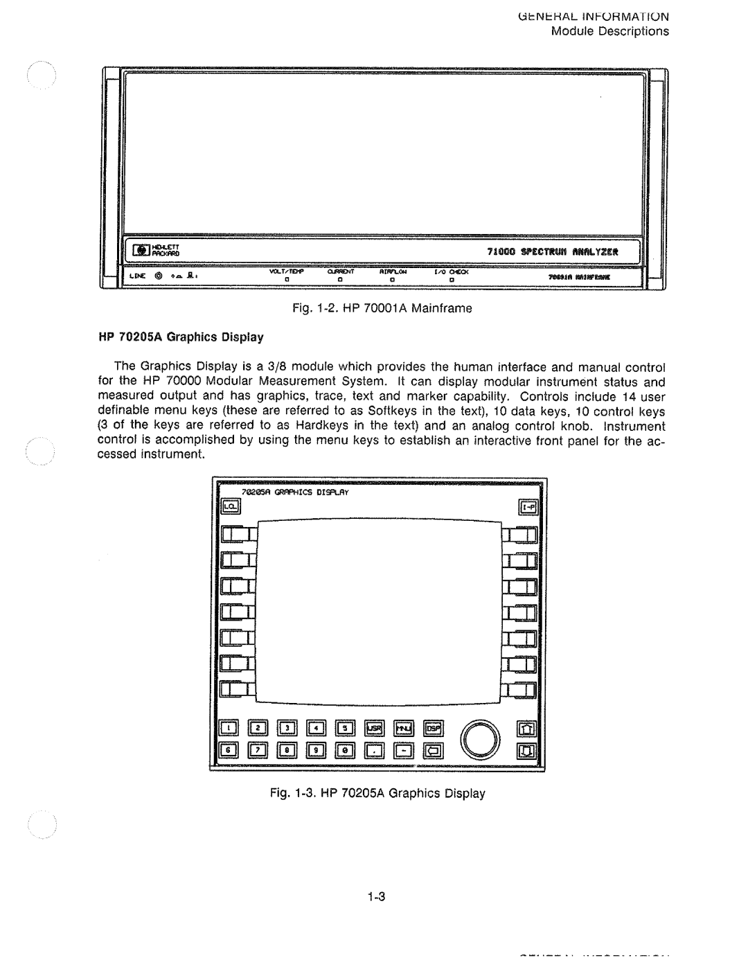 HP 70900A manual 