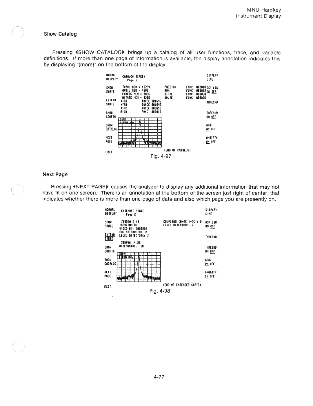 HP 70900A manual 