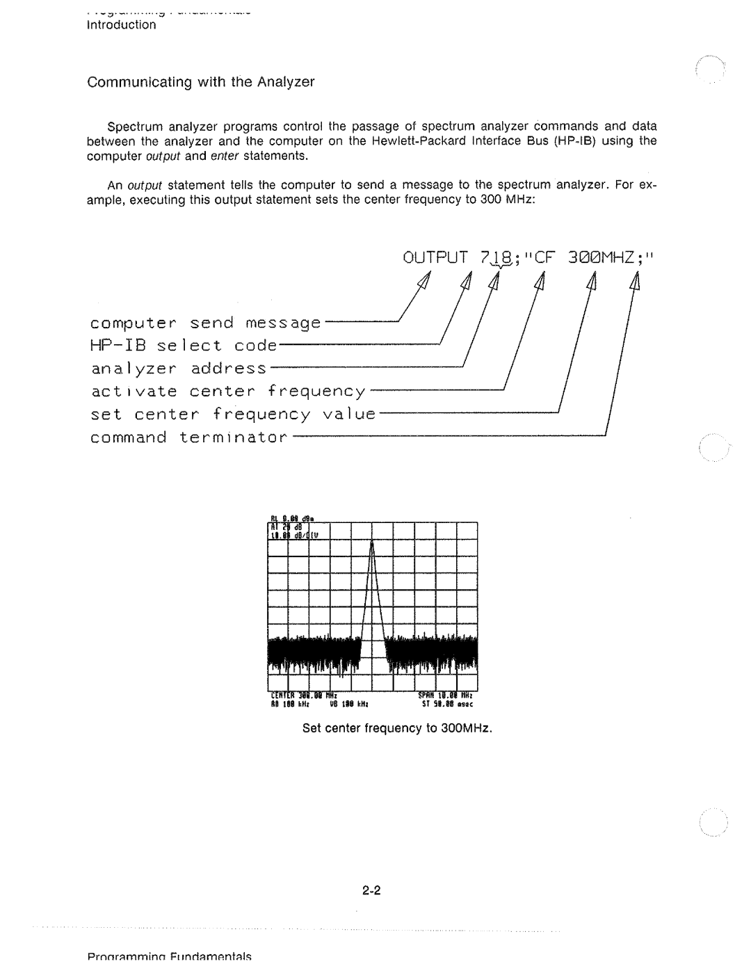 HP 70900A manual 