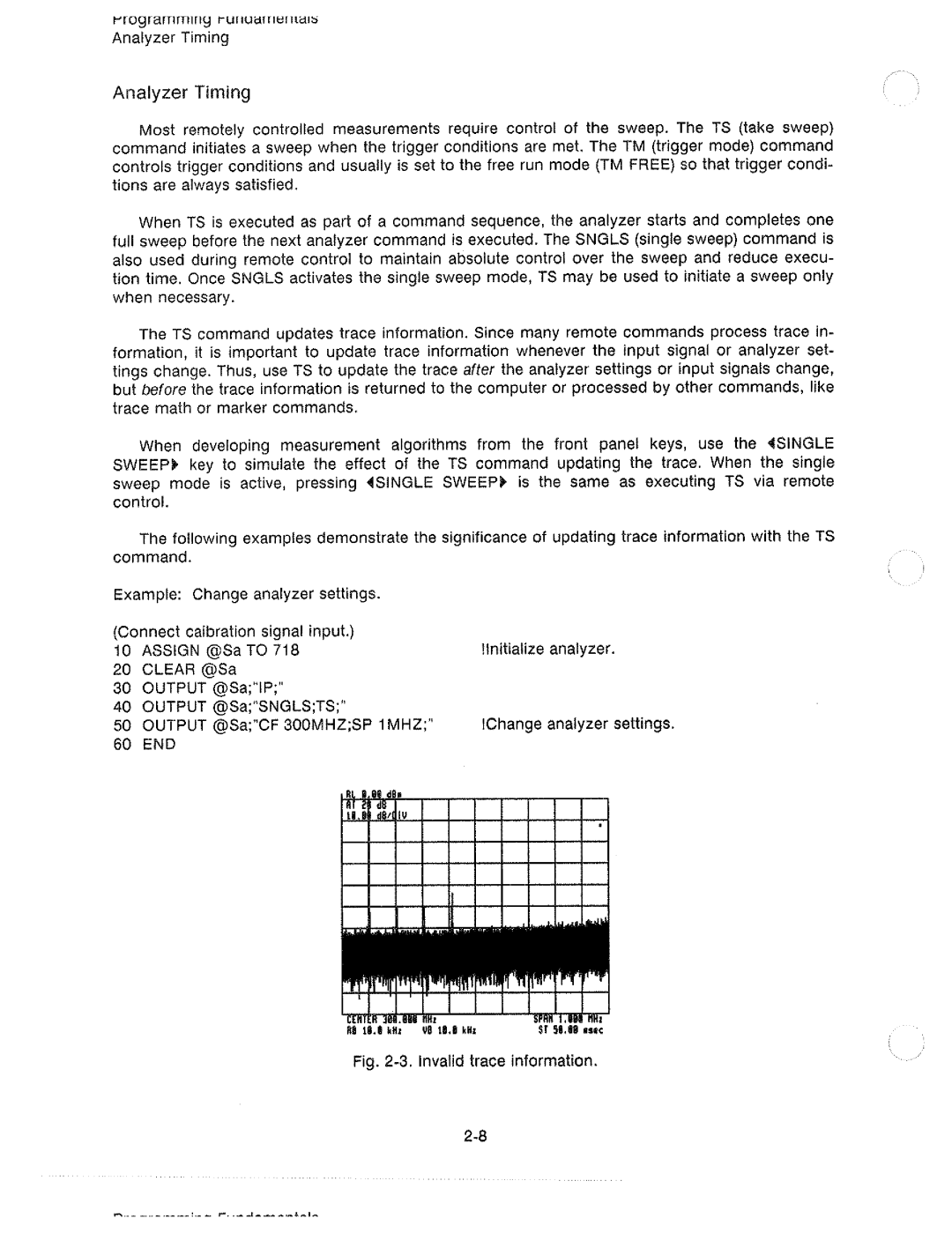 HP 70900A manual 