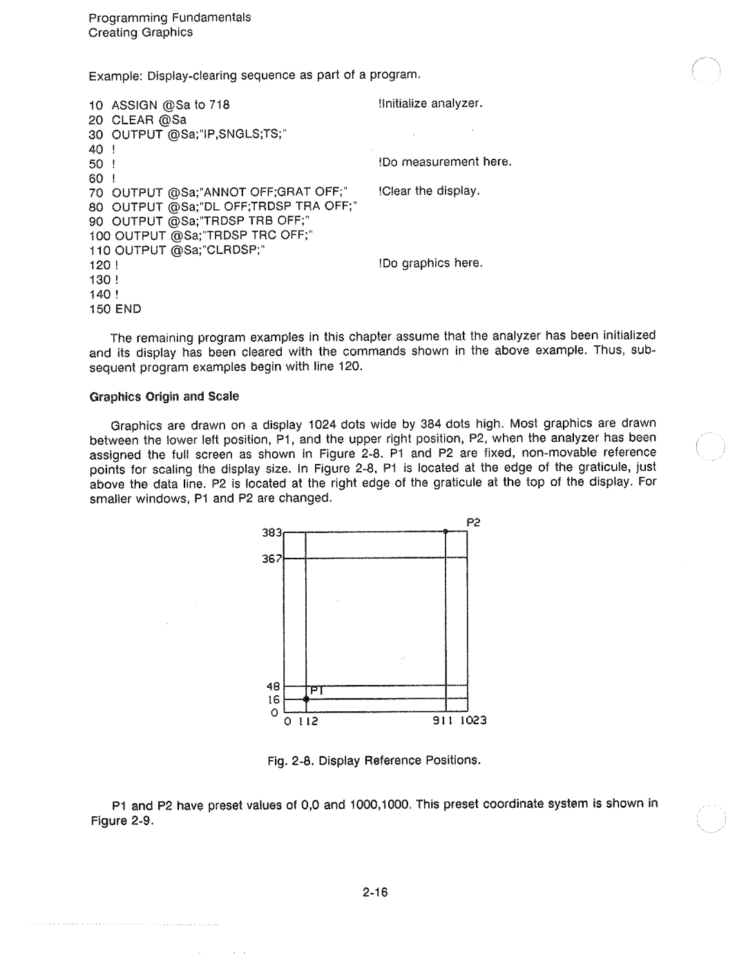 HP 70900A manual 