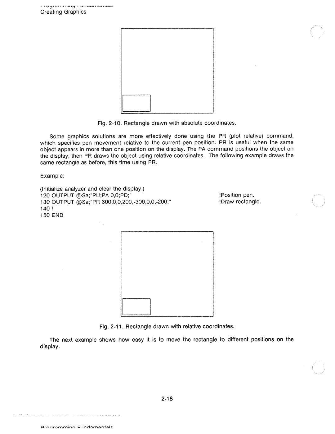 HP 70900A manual 