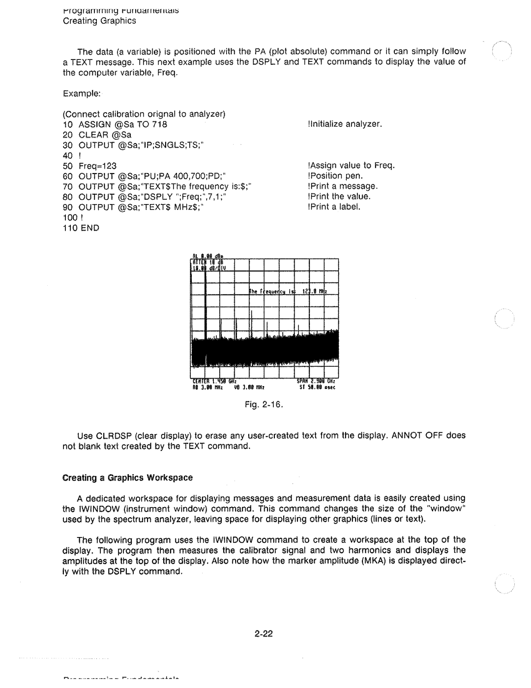 HP 70900A manual 