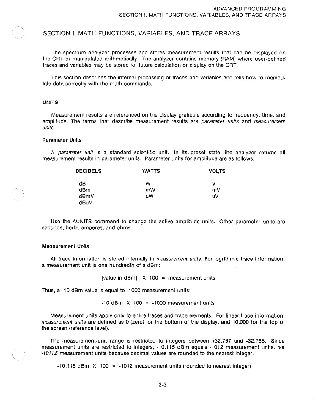 HP 70900A manual 