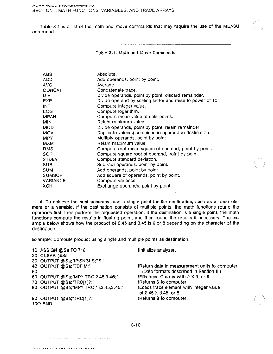 HP 70900A manual 