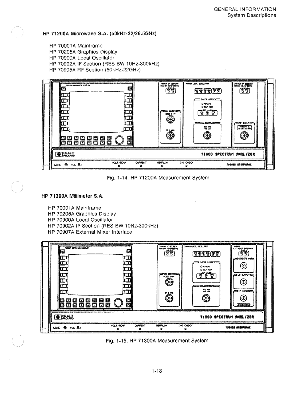 HP 70900A manual 