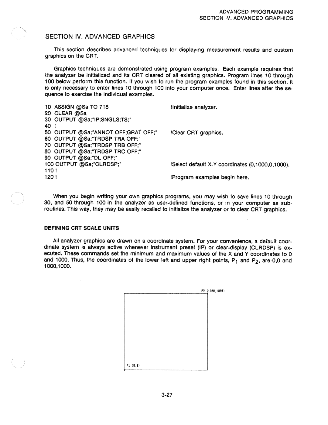 HP 70900A manual 