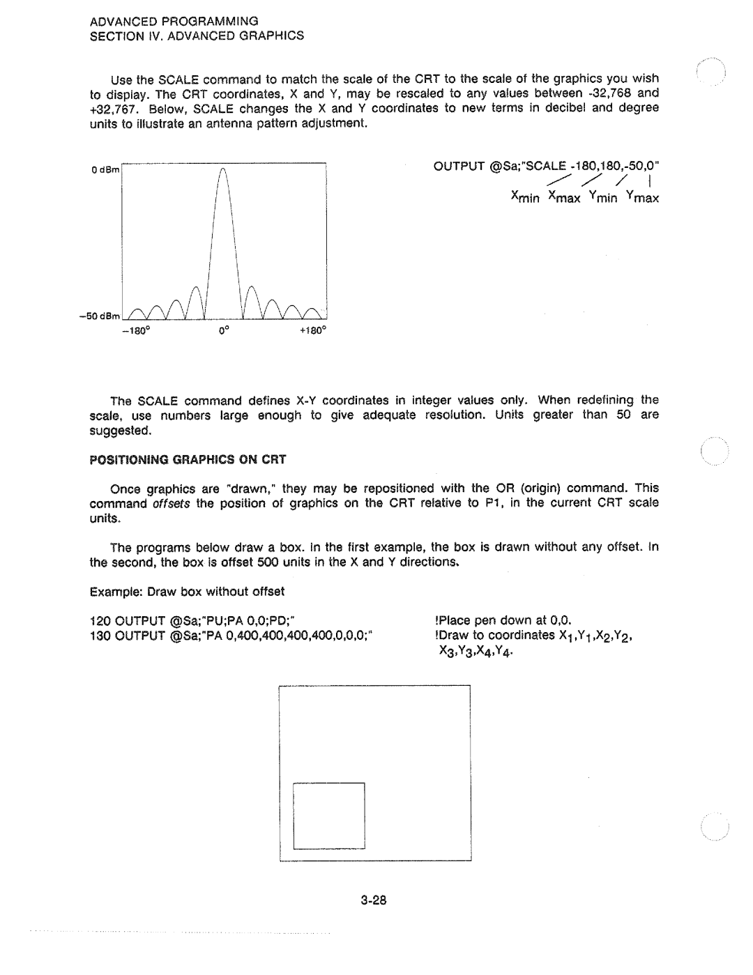 HP 70900A manual 