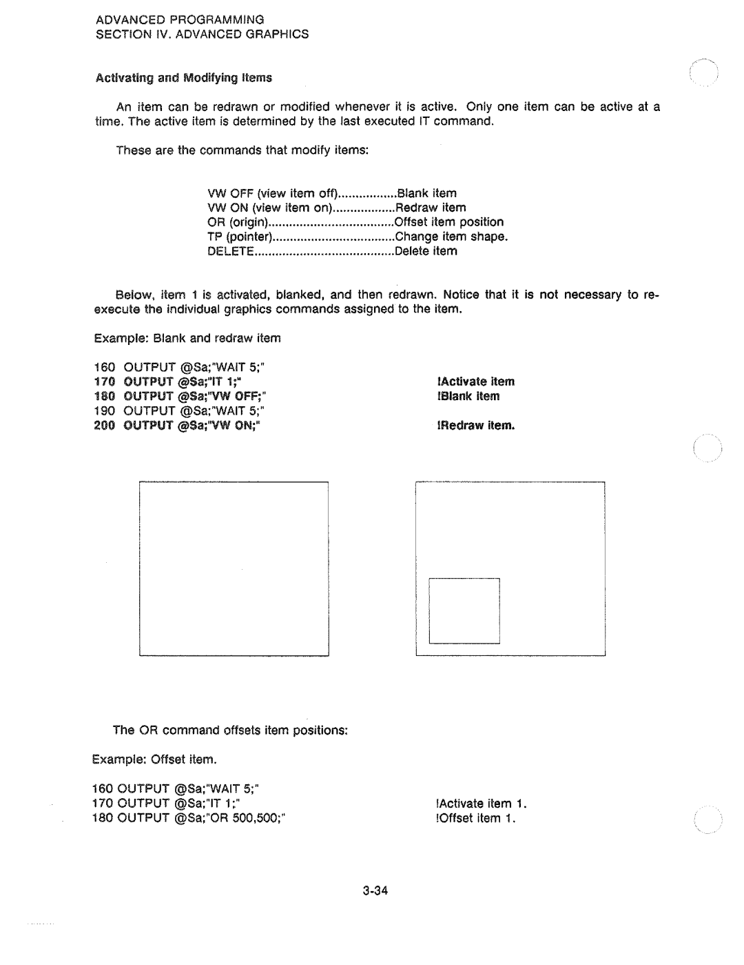 HP 70900A manual 