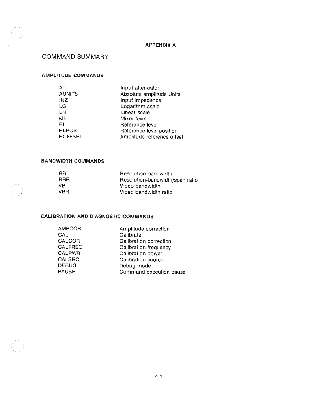 HP 70900A manual 