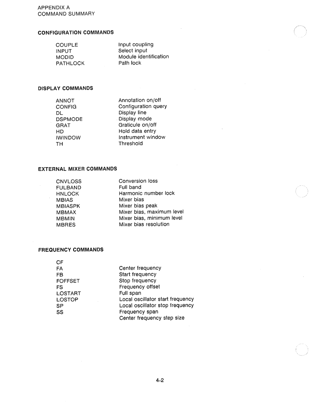 HP 70900A manual 