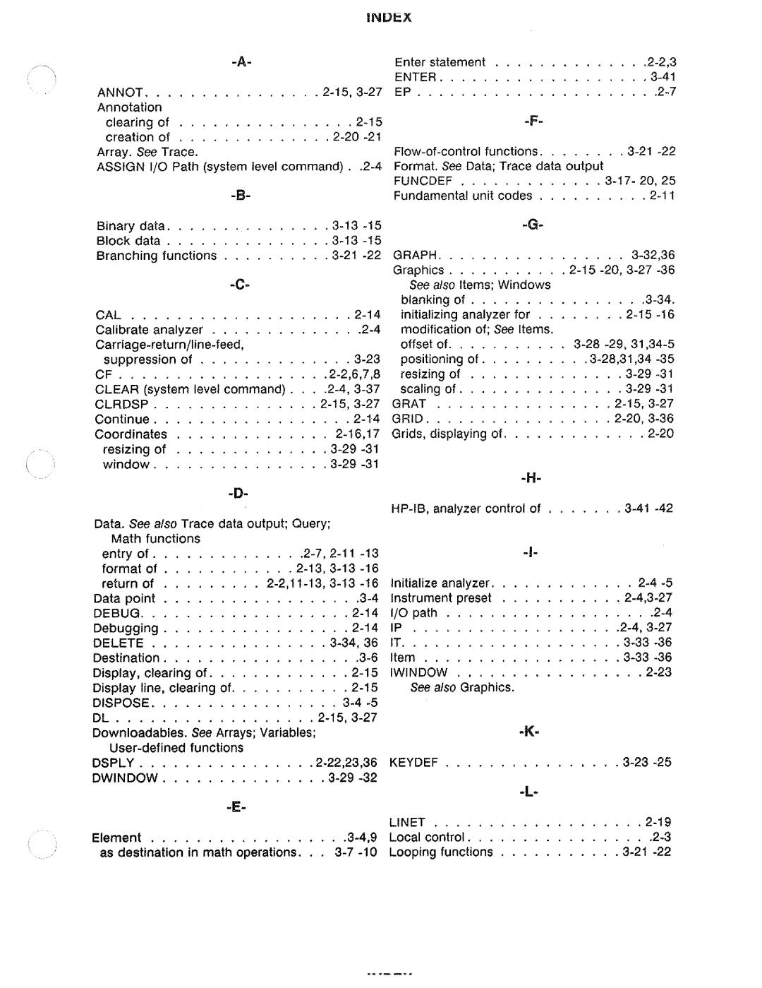 HP 70900A manual 