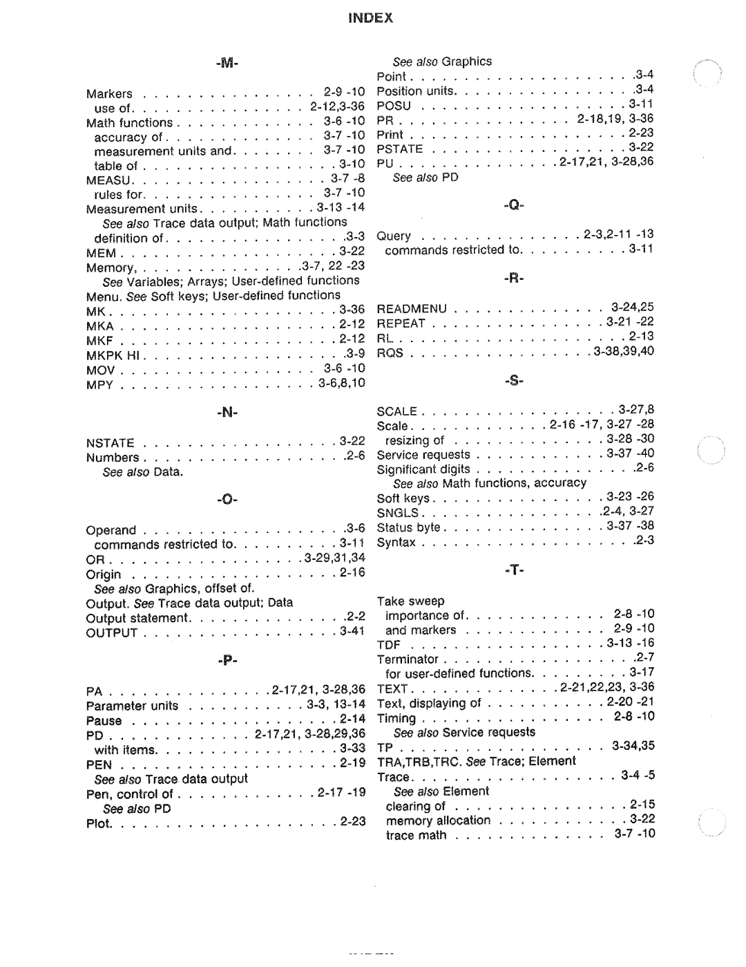 HP 70900A manual 