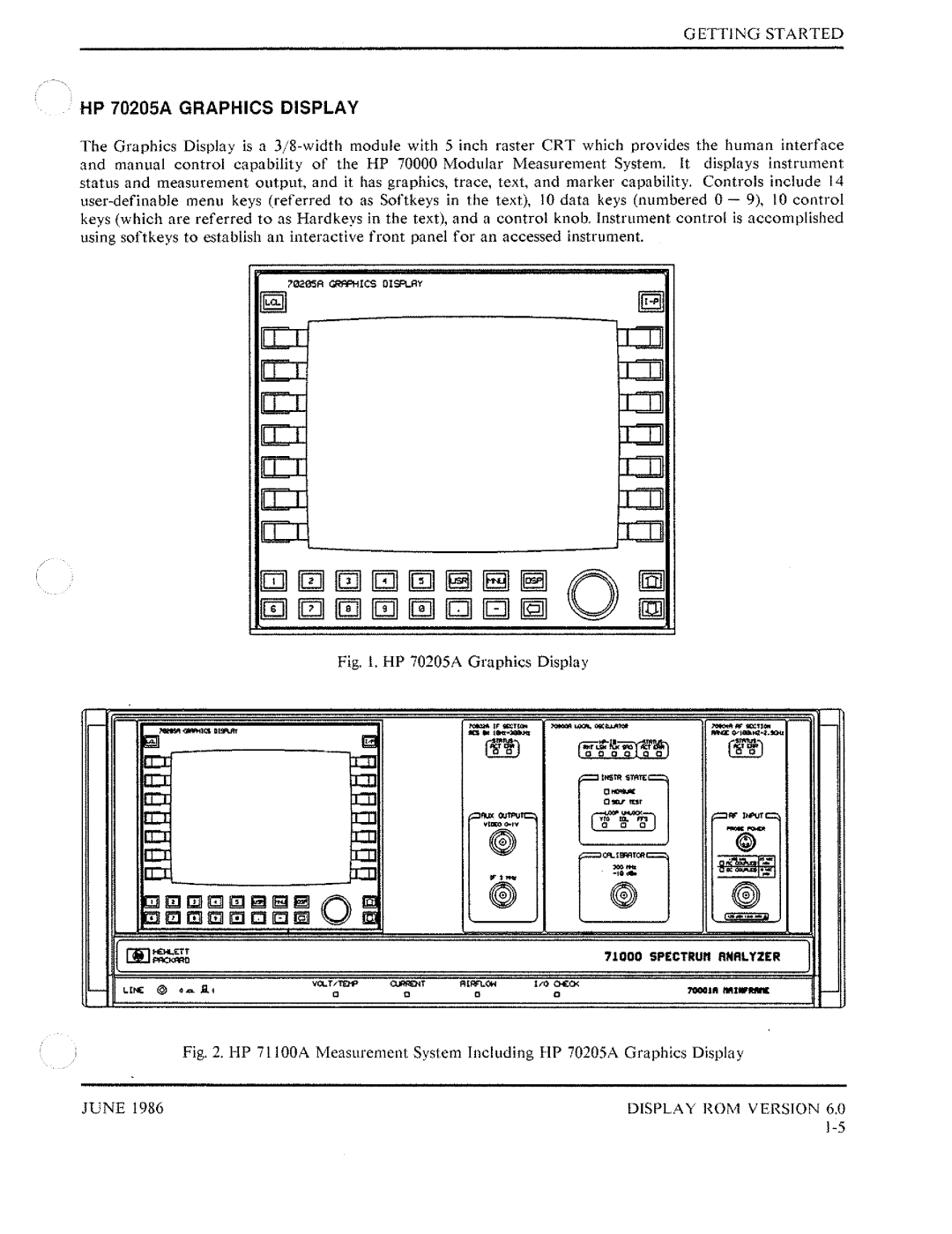 HP 70900A manual 