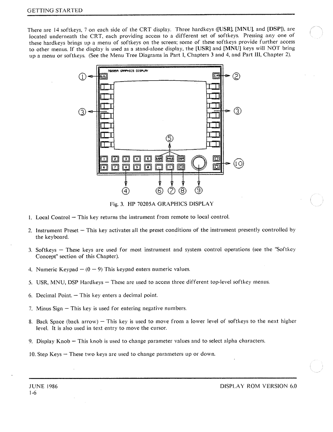 HP 70900A manual 