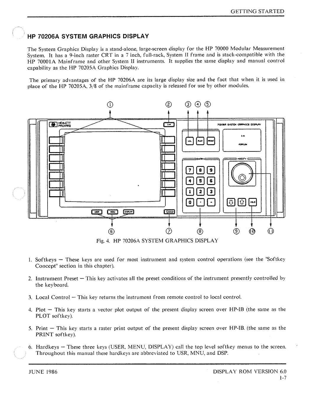 HP 70900A manual 