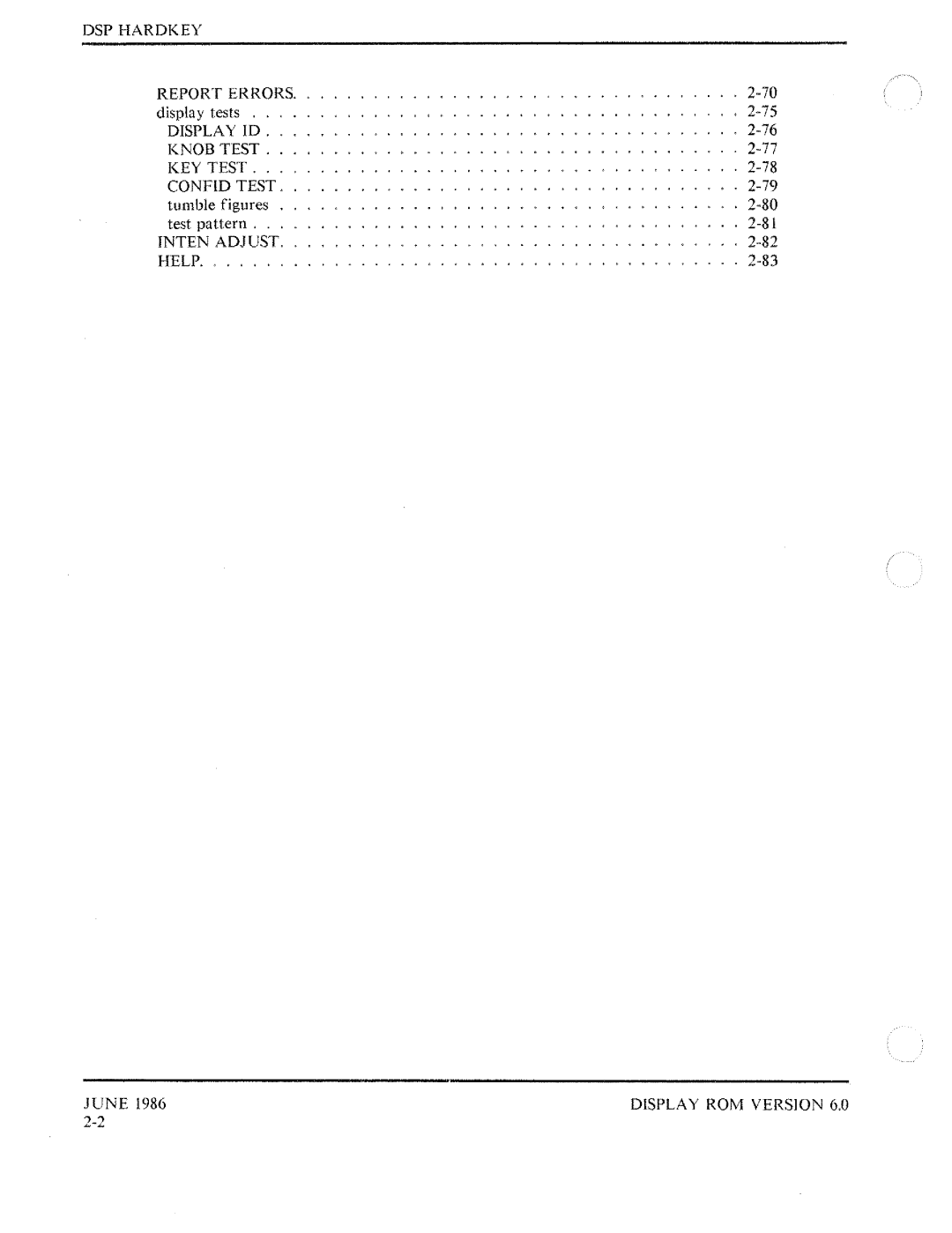 HP 70900A manual 