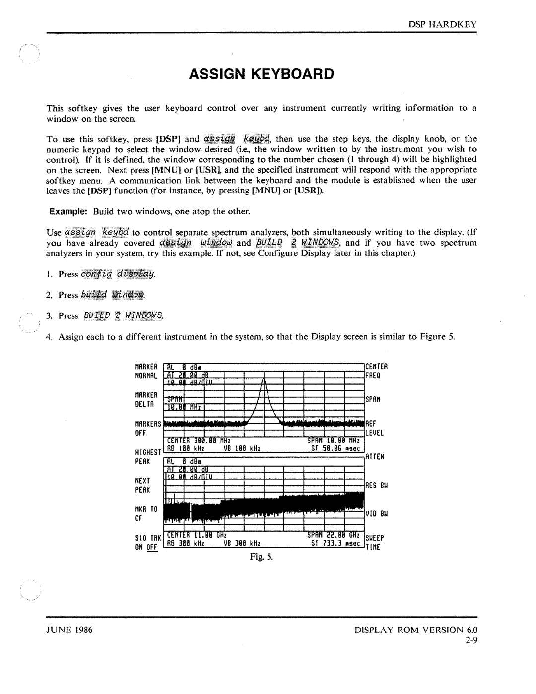 HP 70900A manual 