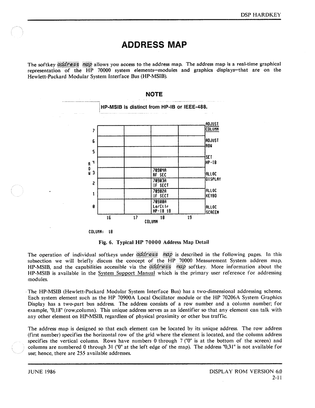 HP 70900A manual 