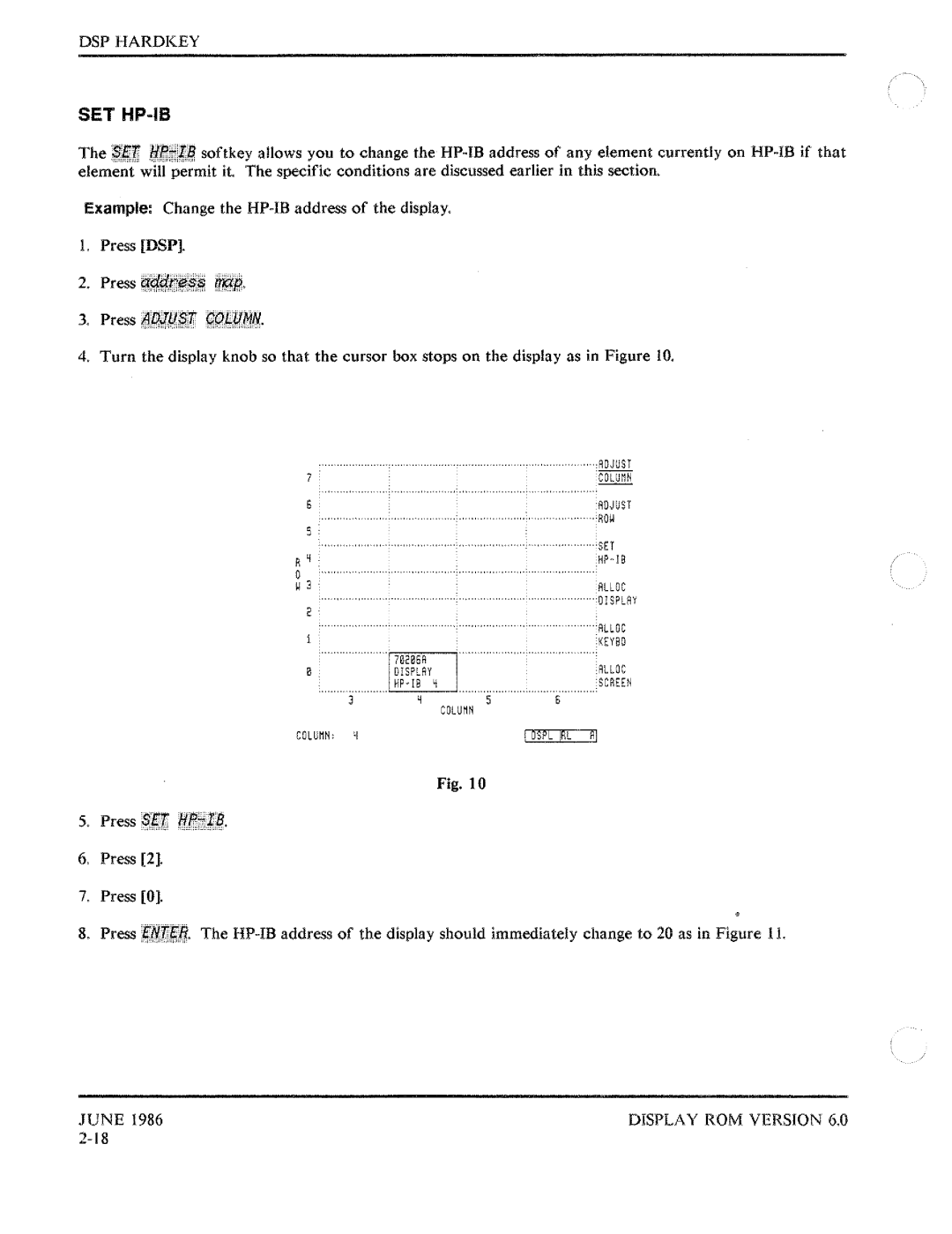 HP 70900A manual 