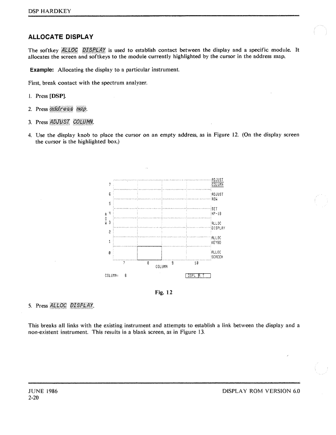 HP 70900A manual 