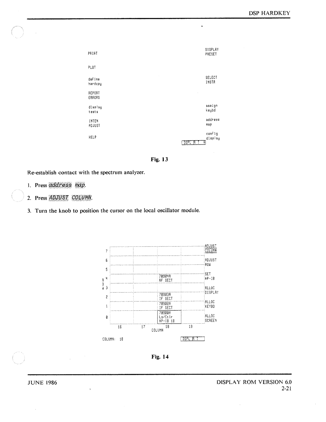 HP 70900A manual 