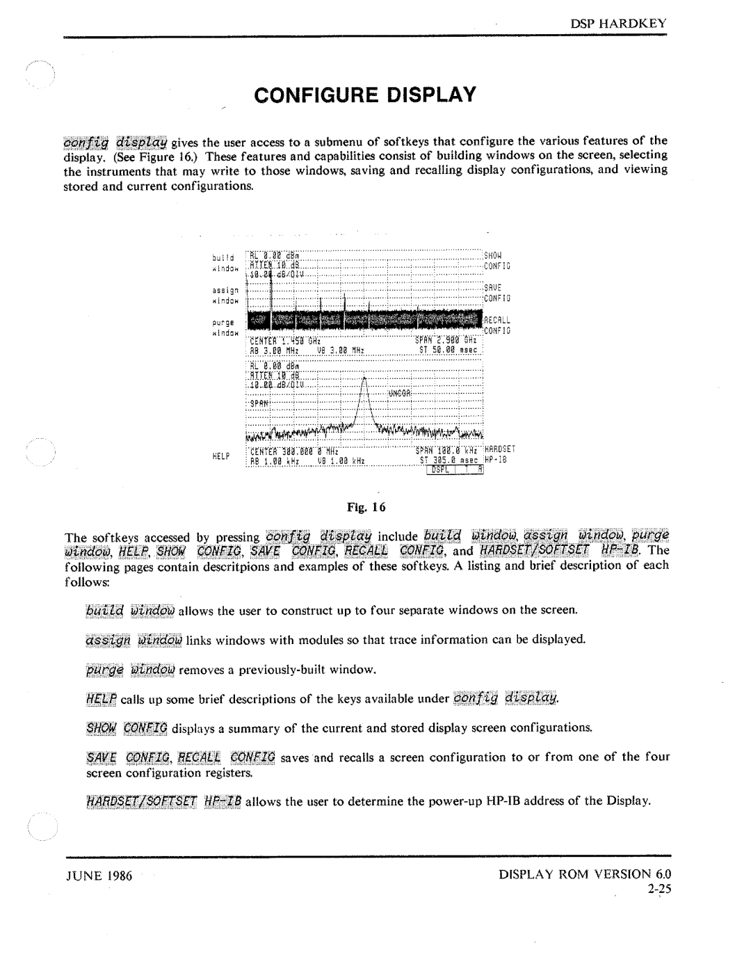 HP 70900A manual 