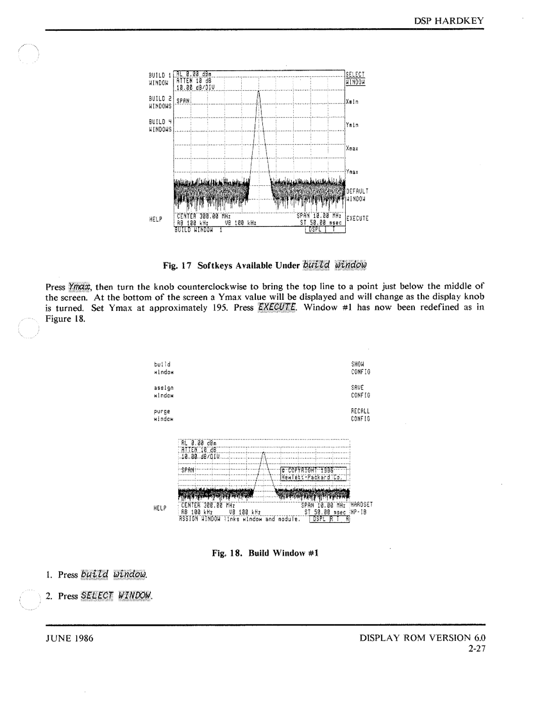 HP 70900A manual 