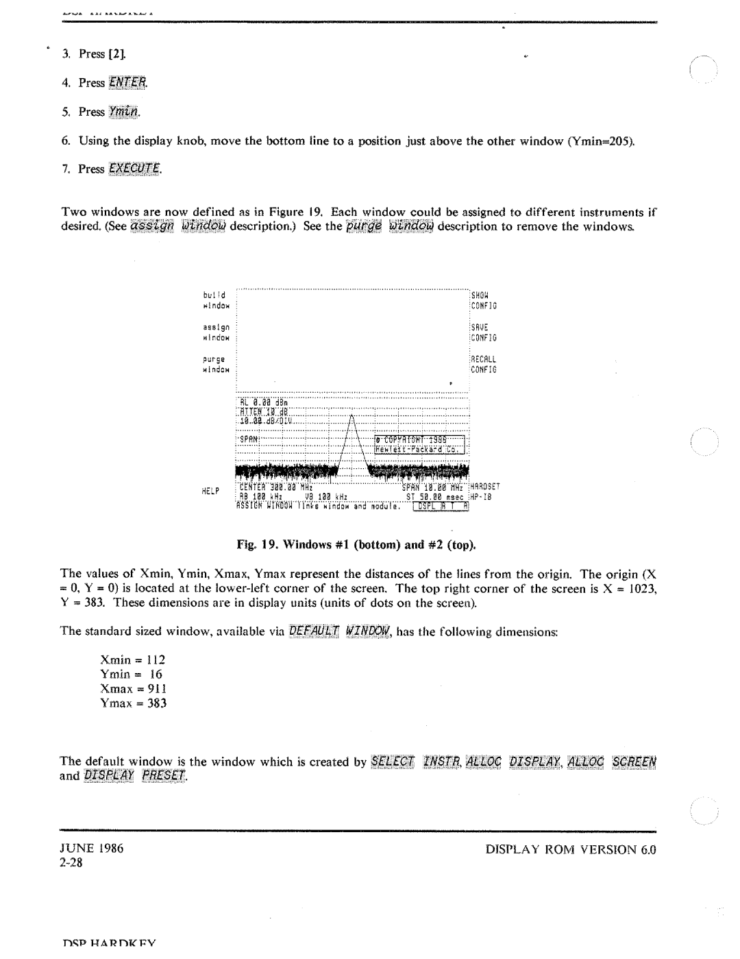 HP 70900A manual 