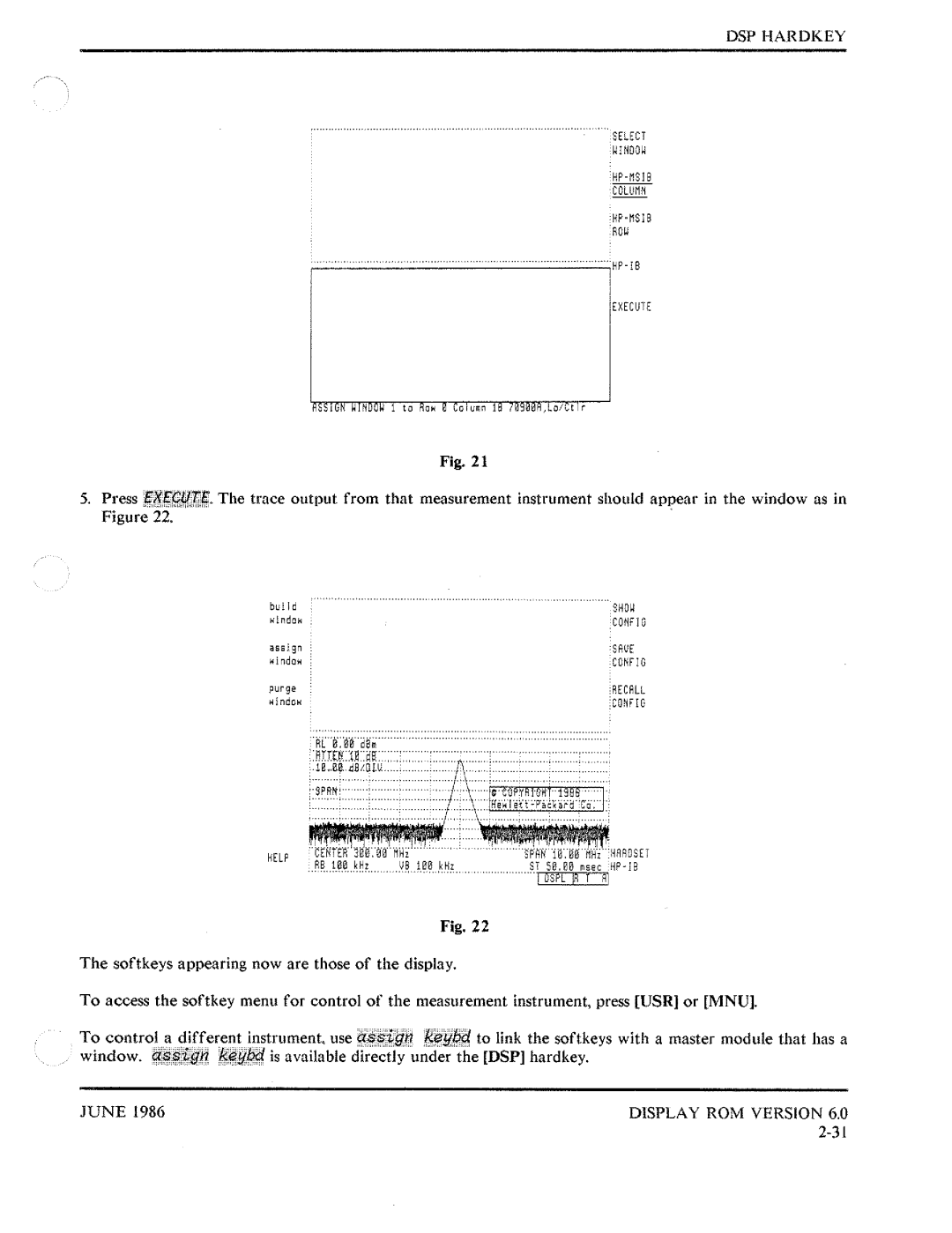 HP 70900A manual 