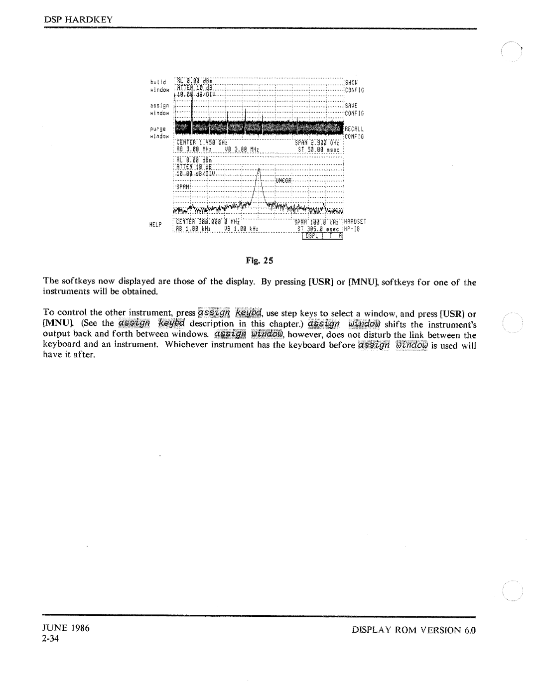 HP 70900A manual 