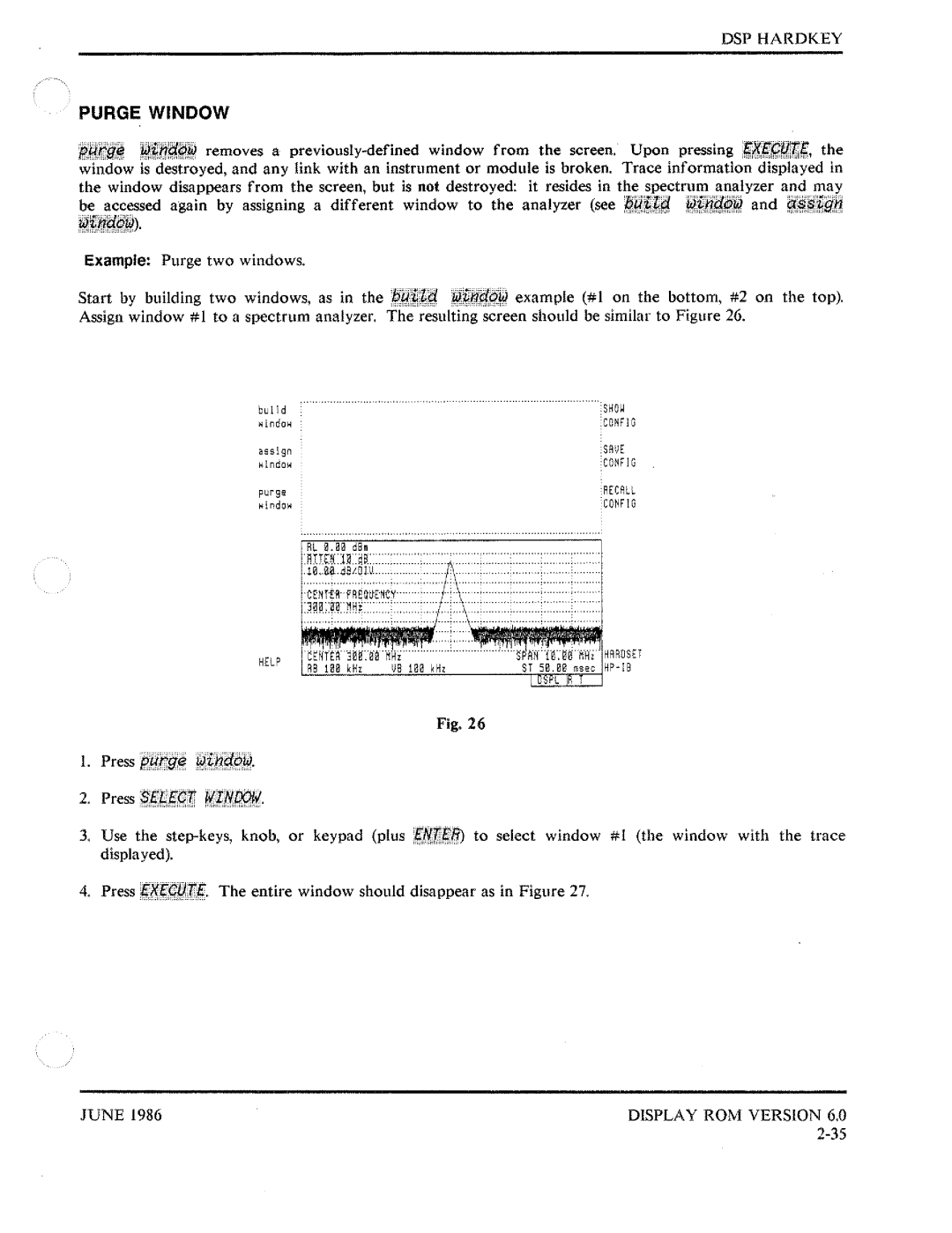 HP 70900A manual 