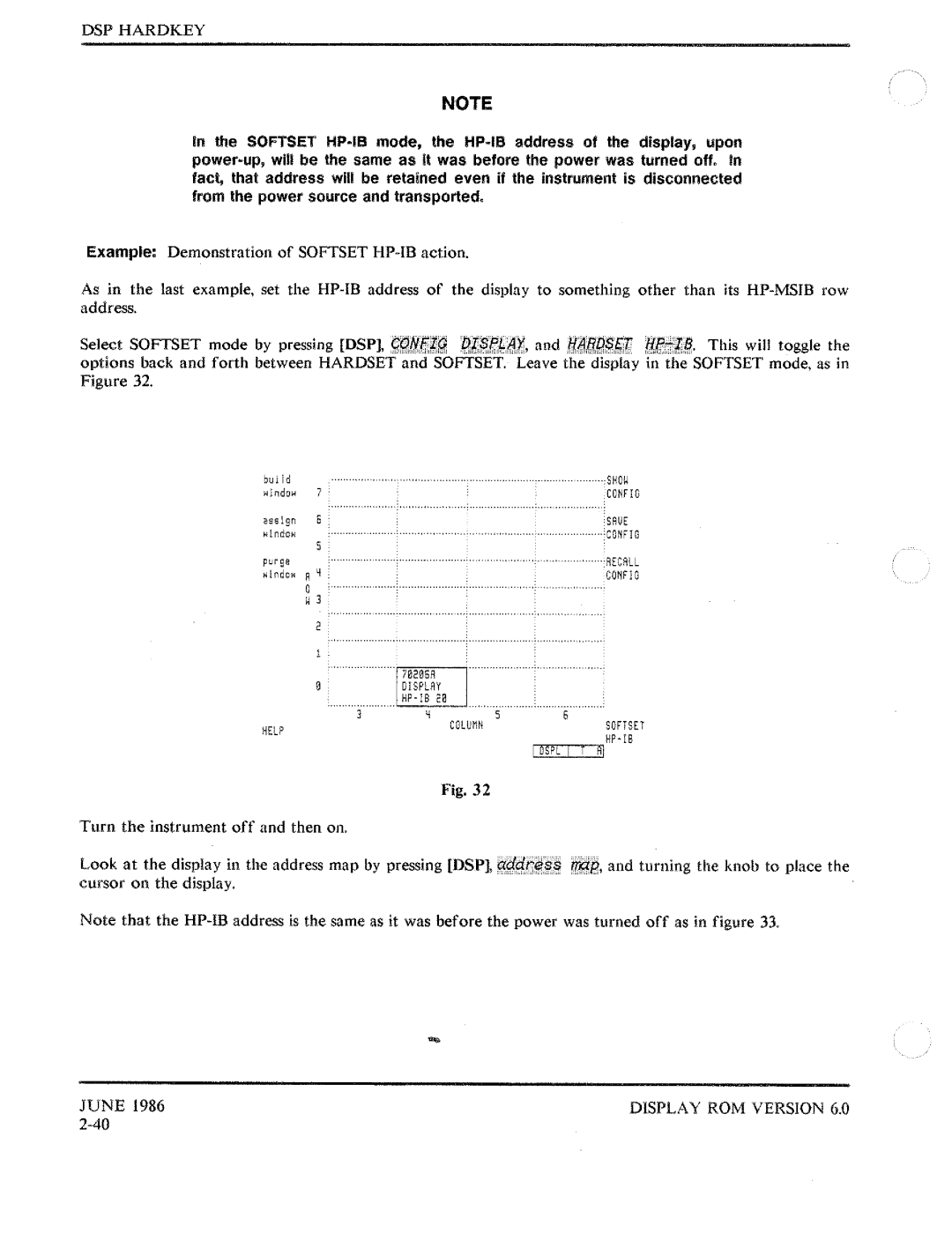 HP 70900A manual 